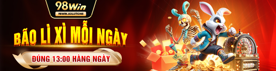 Bão lì xì mỗi ngày