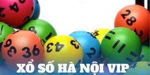 Xổ số hà nội vip tại 98Win