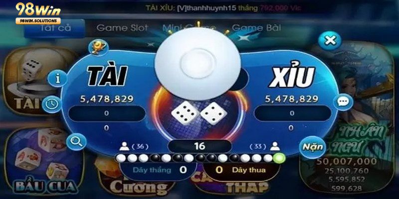 Cập nhật kiến thức cược tài xỉu cơ bản nhất