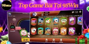 Top Game Bài Tại 98Win