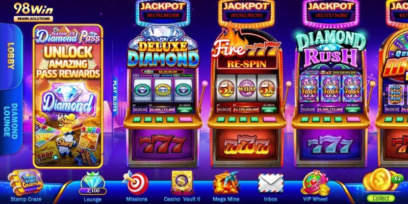 Hướng dẫn trải nghiệm game nổ hũ chi tiết